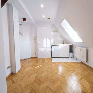 Location Appartement 1 pièce 11m² STRASBOURG 67000 - Photo 2