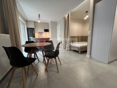 Bądź 1. Najemcą! Gumieńce! 32 m2, balkon. - Photo 4