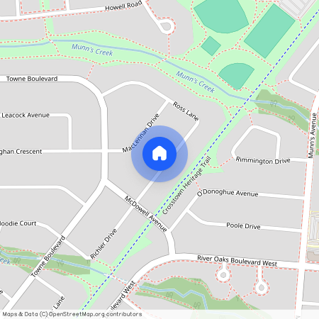 237 Ross Lane, Oakville