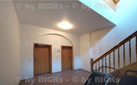 BIGKs - Suhl OT Schmiedefeld 4-Raum-Wohnung, sep. Küche und Garten (-;) - Photo 5