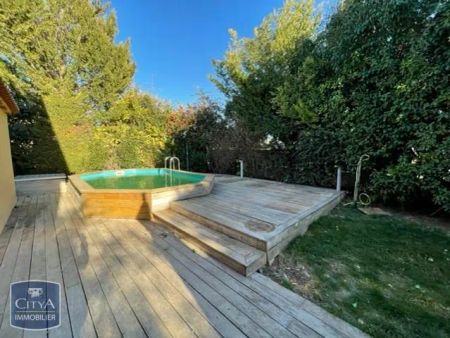 Maison à louer 5 pièces 116.55m² - Photo 3