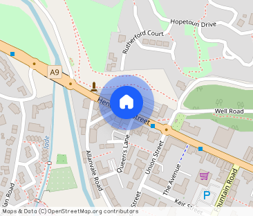 Henderson Street, Bridge of Allan, Stirling, FK9 - Photo 1