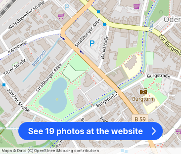 3-Zimmer-Wohnung mit Balkon in Mönchengladbach-Odenkirchen mieten - Photo 1