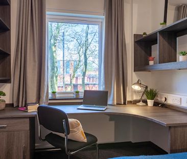 Platinum en-suite - Photo 2