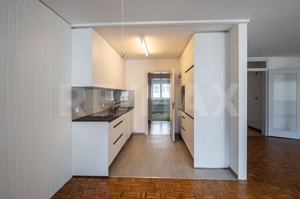 5.5 Zimmer-Wohnung in Naters - Foto 1