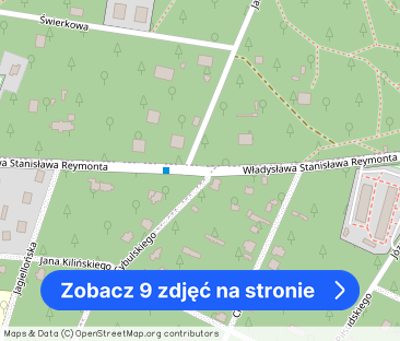 Klimatyczne mieszkanie na kameralnym osiedlu – 3 p - Zdjęcie 1