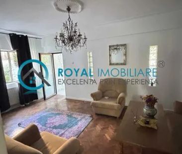 Royal Imobiliare - Inchiriere Parter Vila Zona Mihai Bravu - Fotografie 1