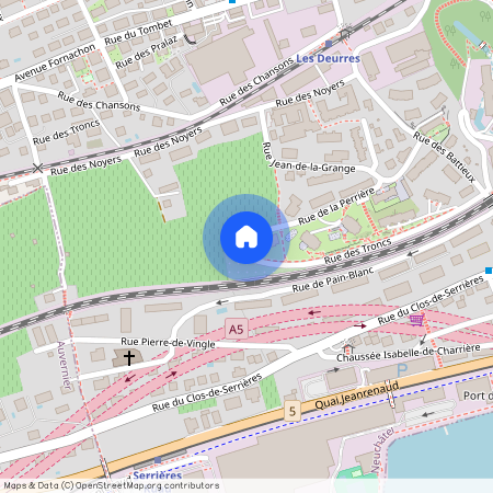 Rue des Troncs 20, 2000 Neuchâtel