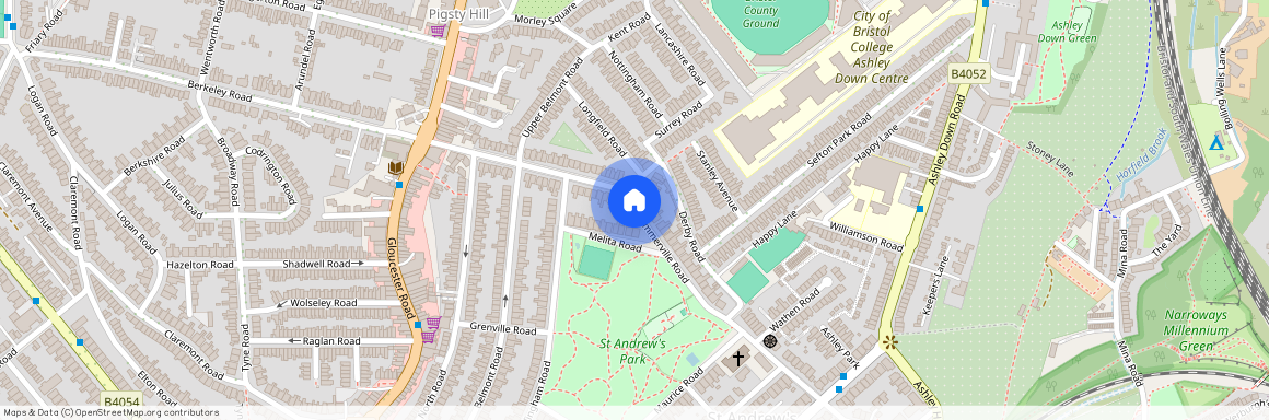 Sommerville Road, Bristol BS7