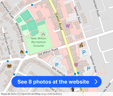 Old Milton Road, New Milton, Hampshire. BH25 6DT - Photo 1