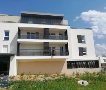 Appartement à louer 3 pièces 60.87m² - Photo 3