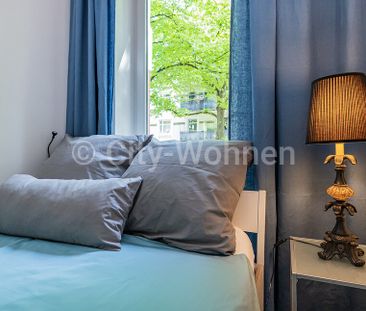 Tolle, schön ausgestattete 2-Zimmer-Altbauwohnung im beliebten Hamb... - Photo 5