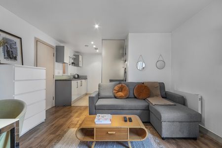 1 Bed Flat, Bacon Street, E2 - Photo 4