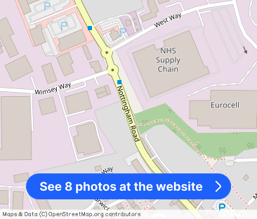 Flat , - Nottingham Road, Somercotes, Alfreton - Photo 1