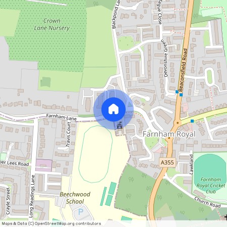 Farnham Lane, SL2, Slough