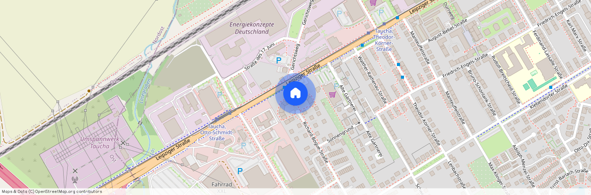 Richard-Bogue-Str. 162, 04425 Taucha