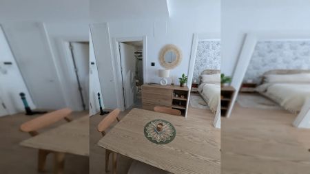 1-bedroom apartment for rent in Bellas Vistas, bills included - Foto 2