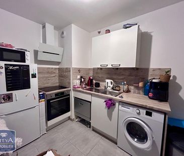 Location Appartement 2 pièces 42m² CHAMBRAY LES TOURS 37170 - Photo 5