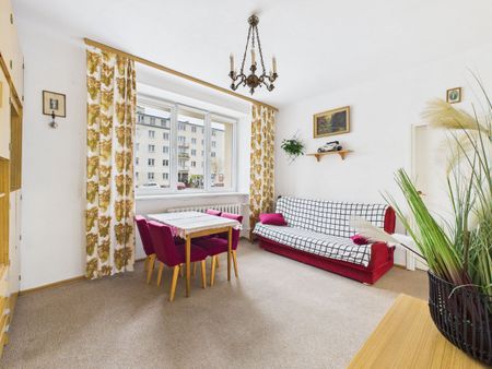 Przytulne obok pl Wilsona - Фото 2