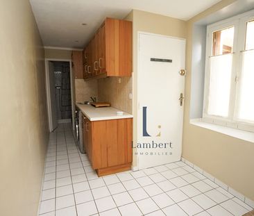 Location Appartement 1 pièce 27m² - Photo 4