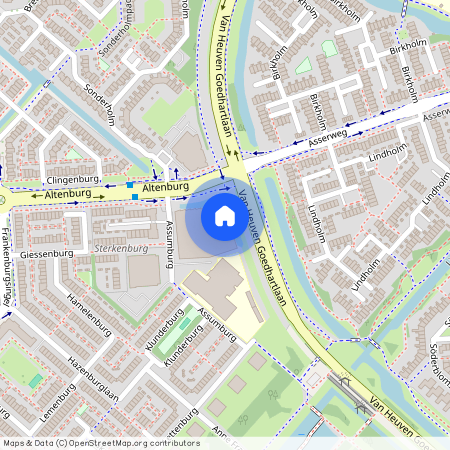 Assumburg 172, 2135 BA Hoofddorp