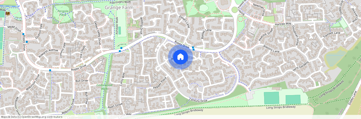 Jennings Drift, Ipswich, IP5