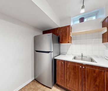 For Lease - 61 Horseshoe Crescent Unit# BSMT, Toronto, Ontario - Photo 4