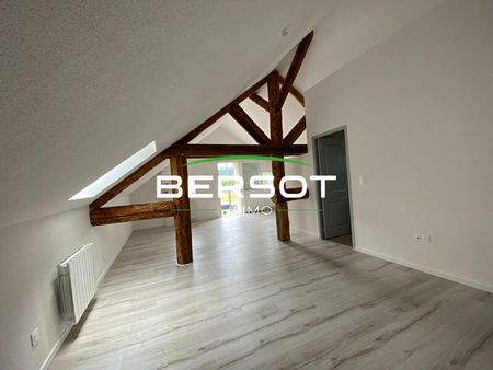 Appartement Baume Les Dames 3 pièce(s) 68.50 m2 - Photo 5