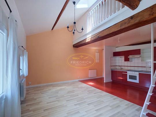 Location Appartement 3 pièces 64m² BAR LE DUC 55000 - Photo 1