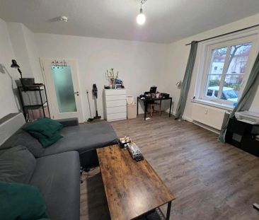 2-Zimmer Wohnung in Dresden-Südvorstadt - Photo 1