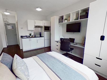 Studio to rent - Photo 2