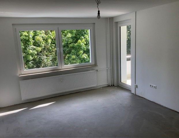 Helle und freundliche 3 Zimmer-Wohnung mit Balkon in Baumheide - Photo 1