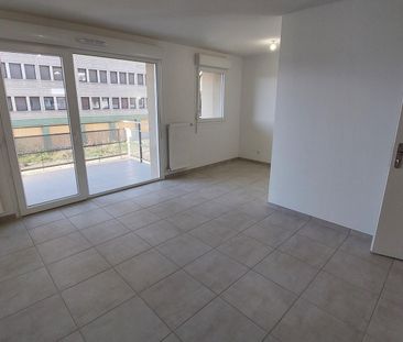 location Appartement T2 DE 43.64m² À GRENOBLE - Photo 5