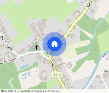 Maison 4 pièces à Renty - Photo 1