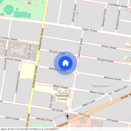 47 Wallace Street, Qld 4350, Newtown