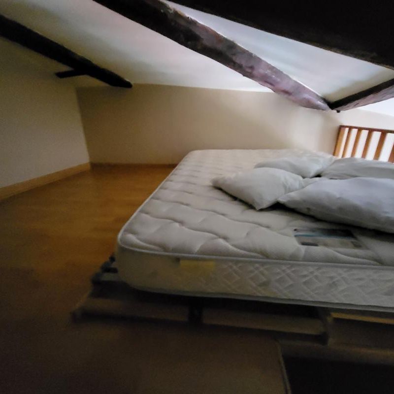 Location Appartement 1 pièce 20m² LYON 5ème - Photo 1