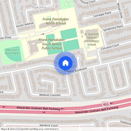 115 Amberly Boulevard #Lower, Hamilton, Ancaster