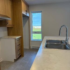 4-1/2 - 1 mois gratuit à la signature - Photo 2