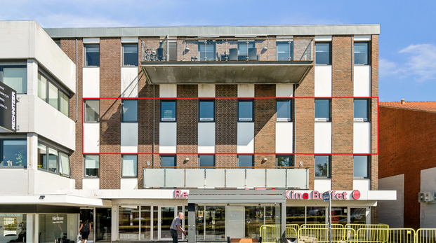 Klinik / kontor lokale i Ikast centrum - Foto 1