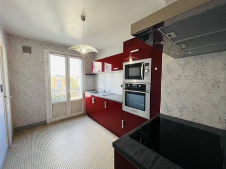 Location Appartement 3 pièces 63m² LIMOGES 87000 - Photo 4