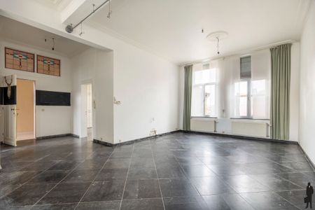 Centraal gelegen éénslaapkamerappartement met terras - Photo 4