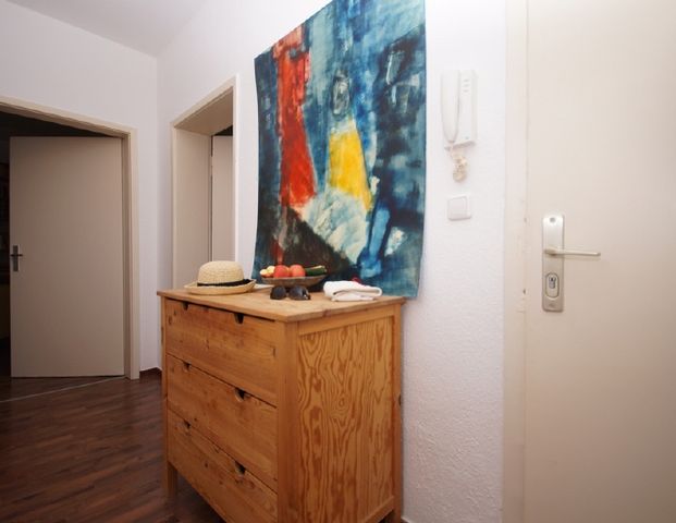 Tolle Lage am Botanischen Garten! - Foto 1