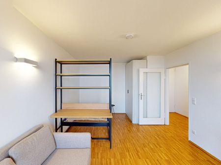 Modern ausgestattete 1-Zimmer-Wohnung - Photo 2