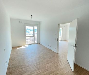 Betreutes Wohnen im Neubau Seniorenstift DfM Backnang 2-Zimmer - Foto 4