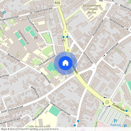 Westerlaan 65A 13, 8790 Waregem