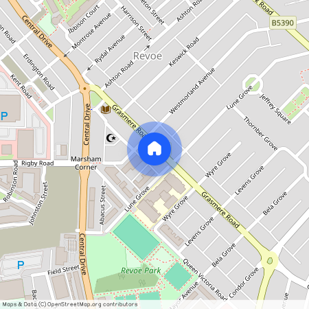 Grasmere Road, Blackpool, Lancashire, FY15HR