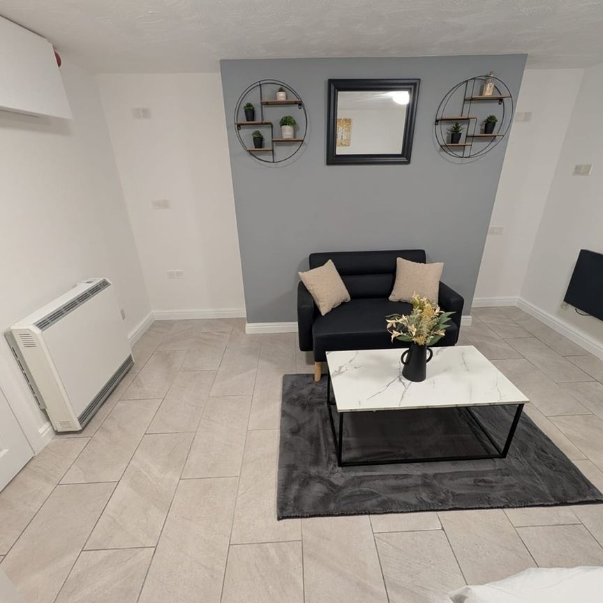 Studio Flat, Birch Polygon, M14 - Photo 1
