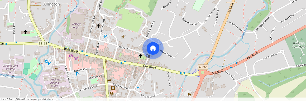 Barrack Street, Bridport