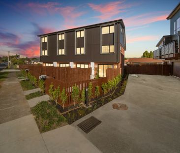 Near-New Stylish Townhouses - Photo 2