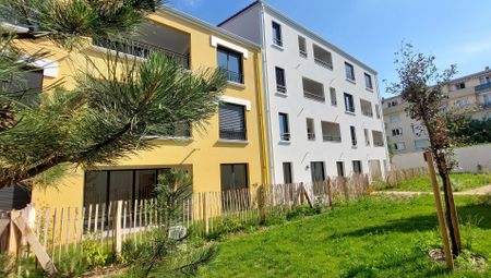 location Appartement T1 DE 35.42m² À VILLEURBANNE - Photo 2